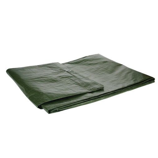 Dekzeil groen 2x3 meter
